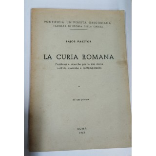 La Curia Romana